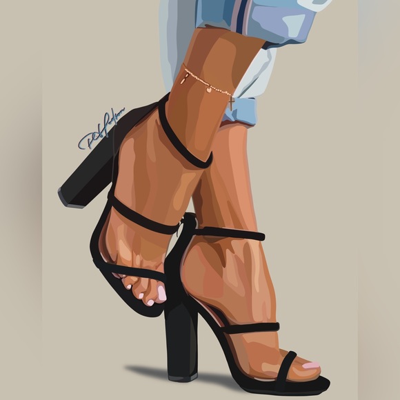 Custom digital art - pretty much can draw anything requested - Picture 5 of 8